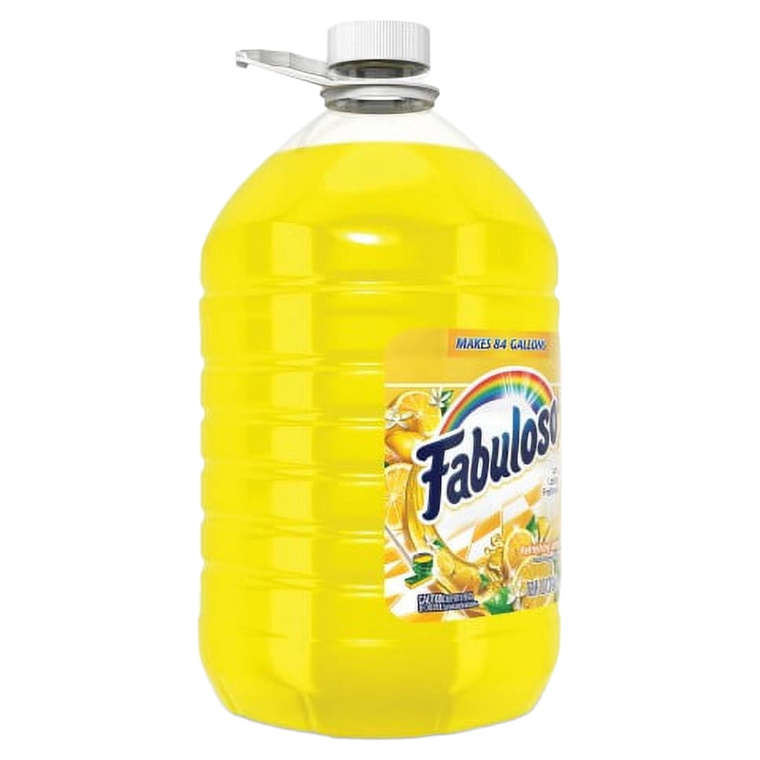 Multi-use Cleaner Lemon Scent - 169 oz Bottle