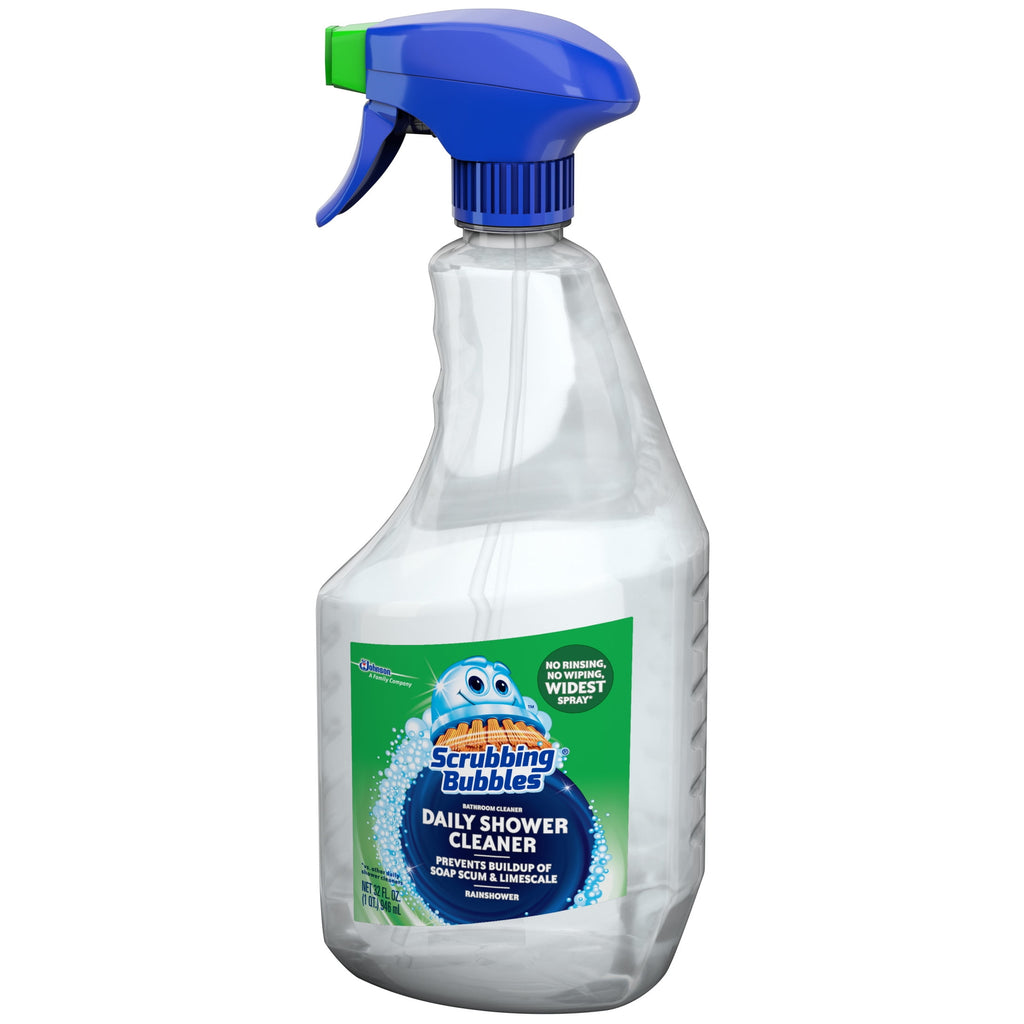 Scrubbing Bubbles Bathroom Cleaners - 32 Ounce