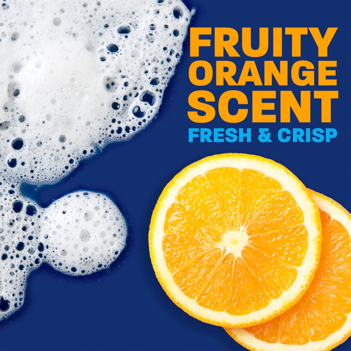 Dawn Ultra Antibacterial EZ-Squeeze Hand Soap - Orange Scent, 22 fl oz