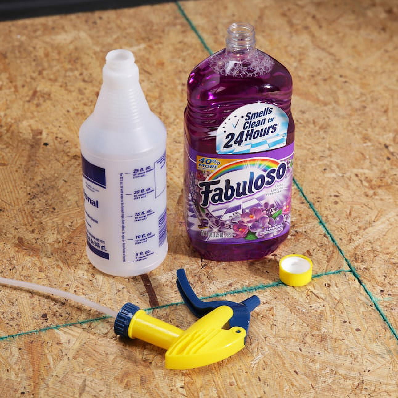 Fabuloso 56-oz Lavender Liquid All-Purpose Cleaner ( Pack of 2 )