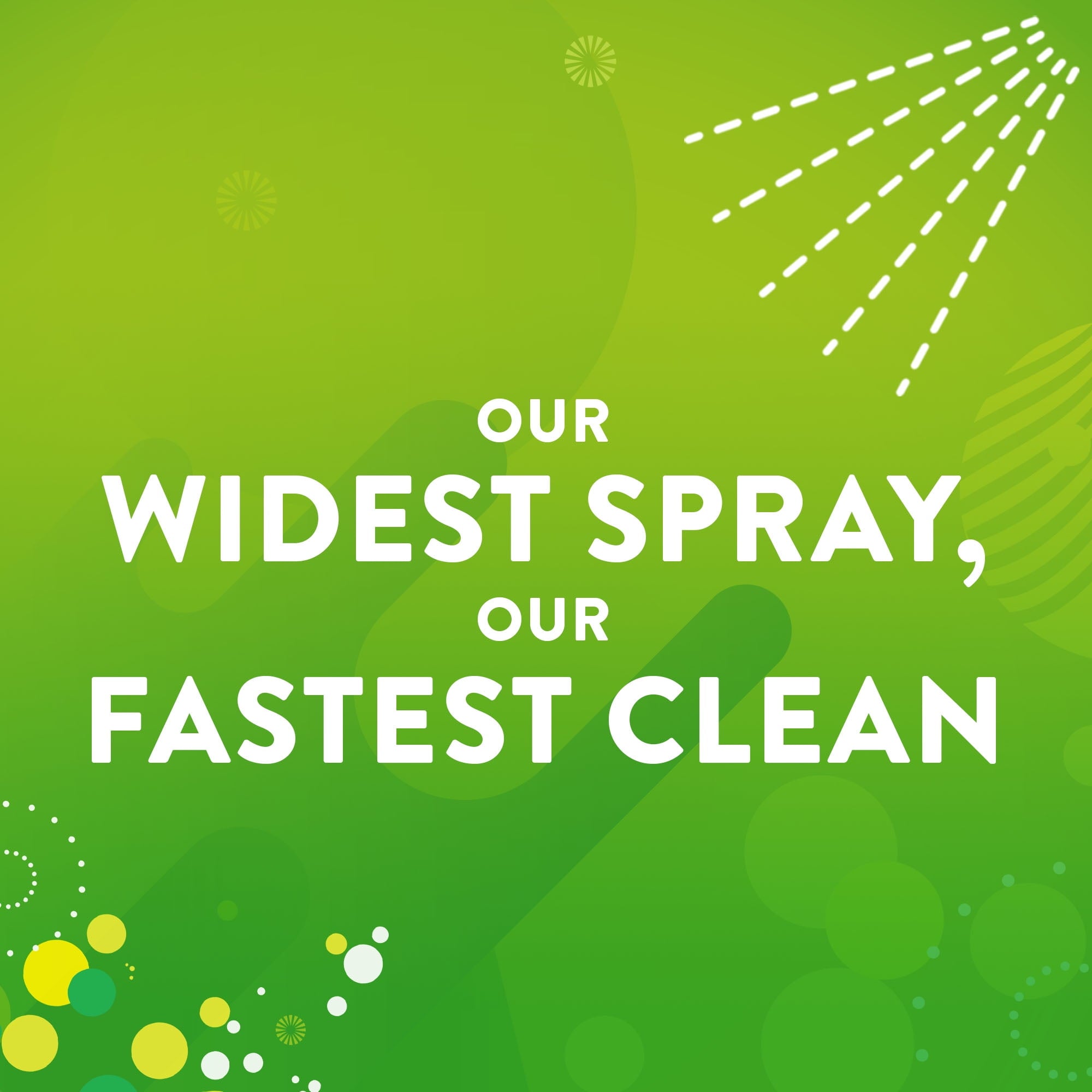 Scrubbing Bubbles Bathroom Shower & Tub Cleaner Mega Shower Foamer Spray - Rainshower, 32 oz