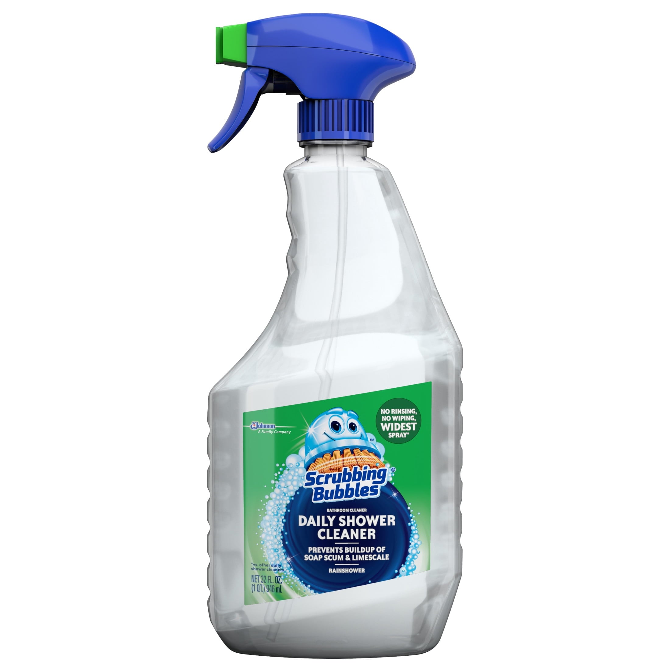 Scrubbing Bubbles Bathroom Cleaners - 32 Ounce